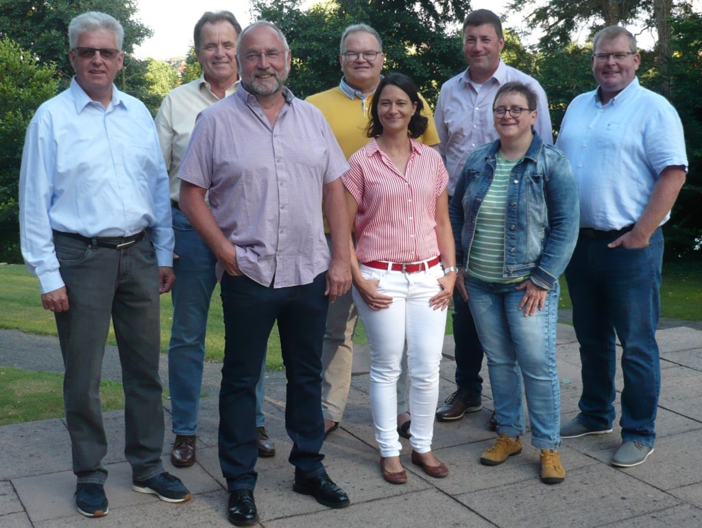 SPD Kandidaten Steyerberg 2021